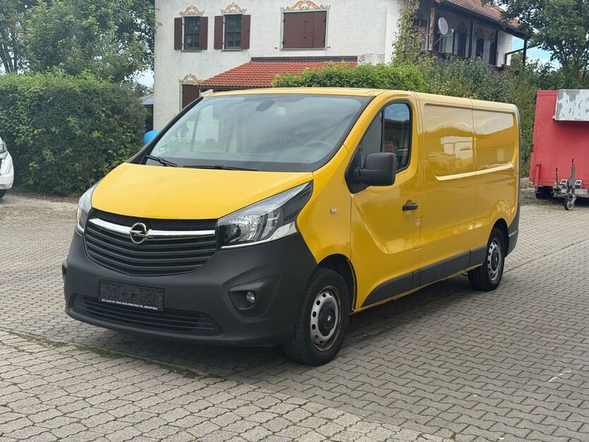 Opel Vivaro 149.000 km 7.900 € Eching 85386