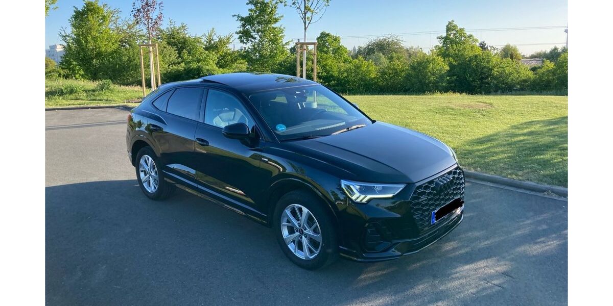 Audi Q3 110.000 km 26.950 &euro; Frankfurt 60435
