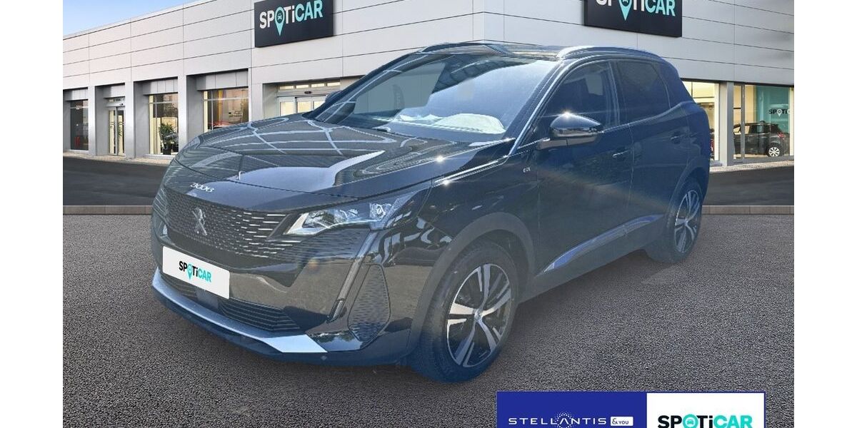 Peugeot 3008 17.667 km 25.690 &euro; Hamburg 22529