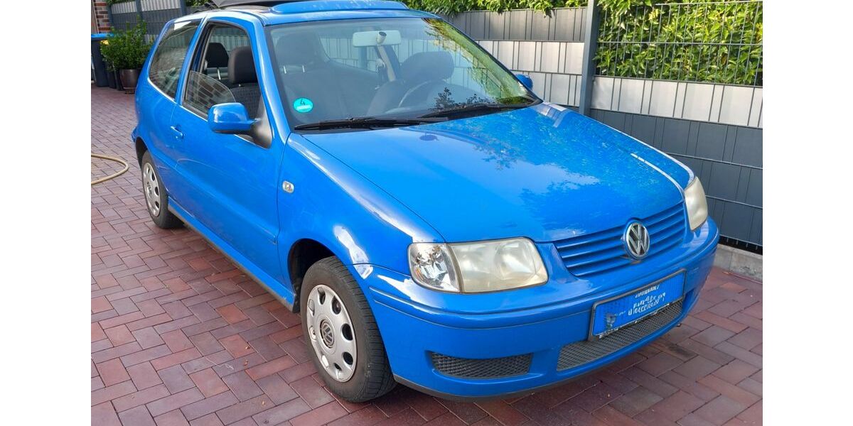 VW Polo 162.178 km 1.690 &euro; Seelze 30926