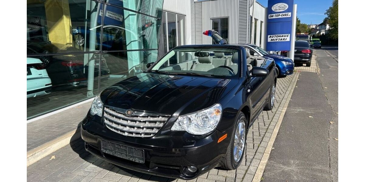 Chrysler Sebring 140.000 km 5.500 € Niestetal bei Kassel 34266