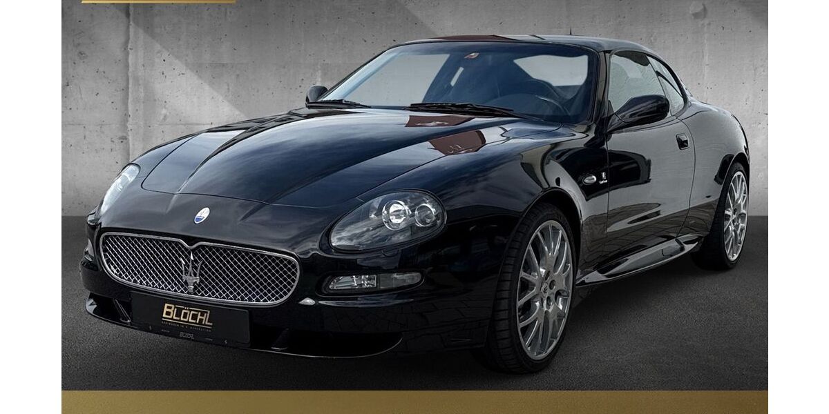 Maserati Gransport 89.250 km 41.900 &euro; Osterhofen 94486