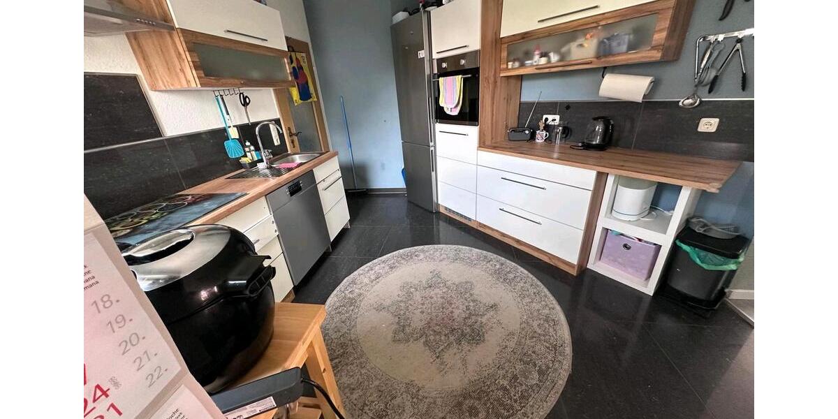 Hochparterre Forchheim - 3 Zimmer, 80 m&sup2;, 1.160&euro; | Angebot:26303076