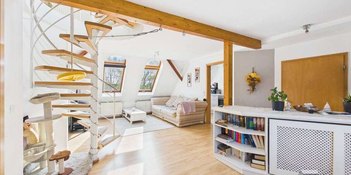 Etagenwohnung Bad Bergzabern - 3 Zimmer, 79 m&sup2;, 200.000&euro; | Angebot:26084066