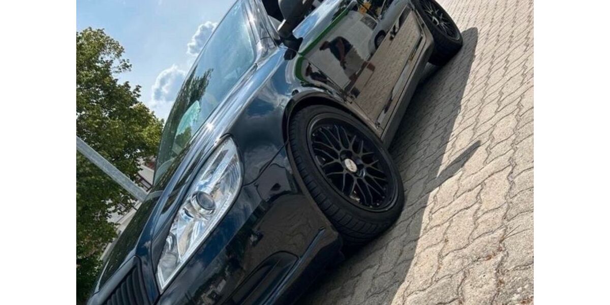 Skoda Octavia 209.000 km 3.500 &euro; Neubrandenburg 17033