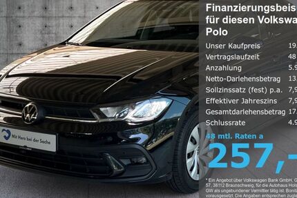 VW Polo 8.056 km 19.950 &euro; Scheeßel 27383