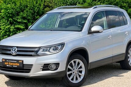 VW Tiguan 169.000 km 9.680 &euro; Neumarkt 92318