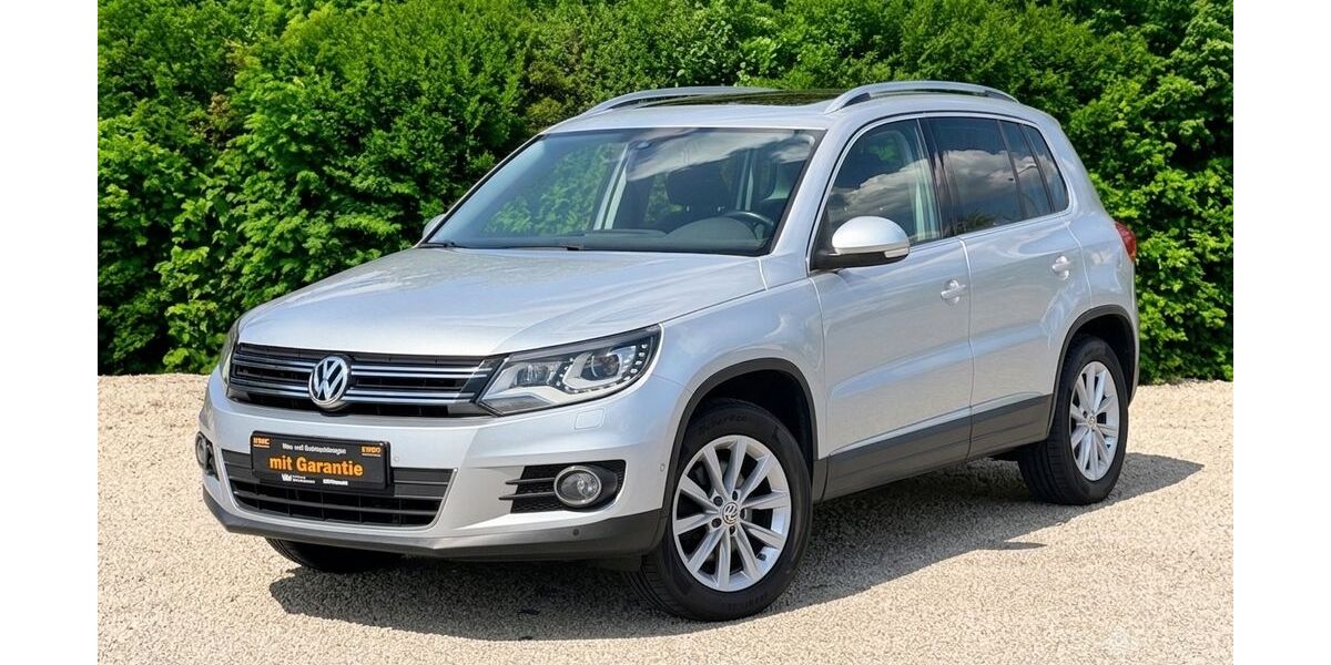 VW Tiguan 169.000 km 9.680 &euro; Neumarkt 92318