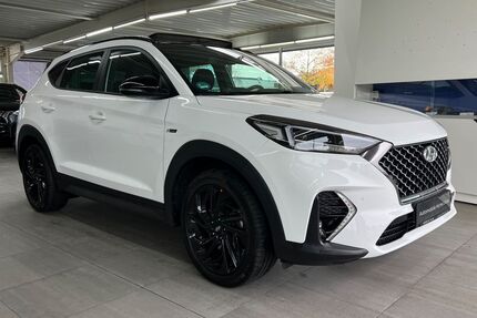 Hyundai TUCSON 44.500 km 22.990 € Braunschweig 38116