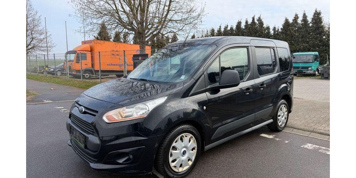 Ford Tourneo Connect 151.391 km 5.900 &euro; Bitterfeld-Wolfen Ot Bobbau 06766