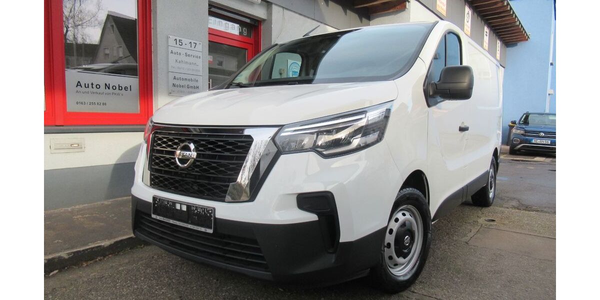 Nissan Primastar 40.000 km 20.700 &euro; Solingen 42697