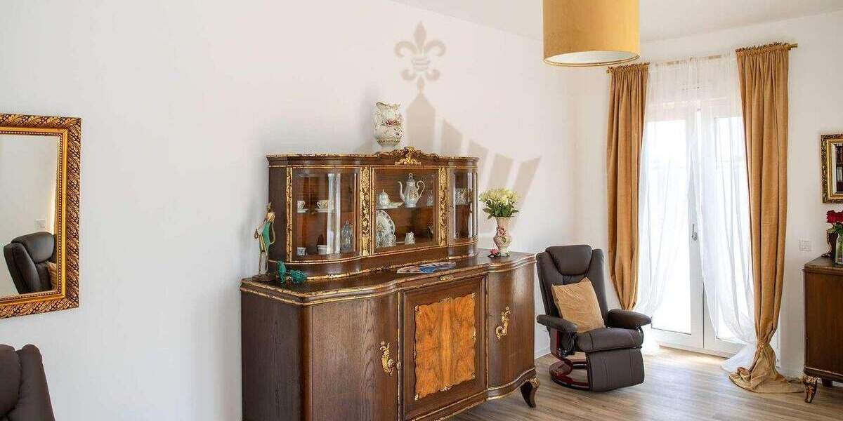 Etagenwohnung Biesenthal - 2 Zimmer, 53 m&sup2;, 810&euro; | Angebot:25140752