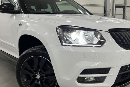 Skoda Yeti 161.898 km 12.480 &euro; Deggendorf 94469