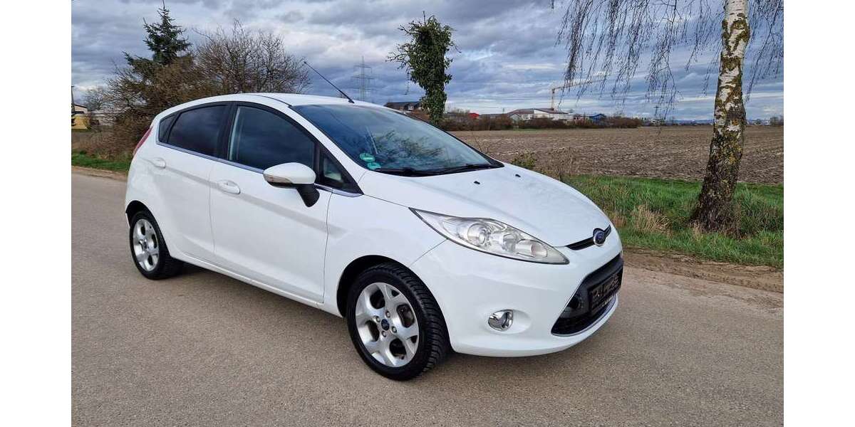 Ford Fiesta 165.000 km 3.400 &euro; Ludwigshafen 67063