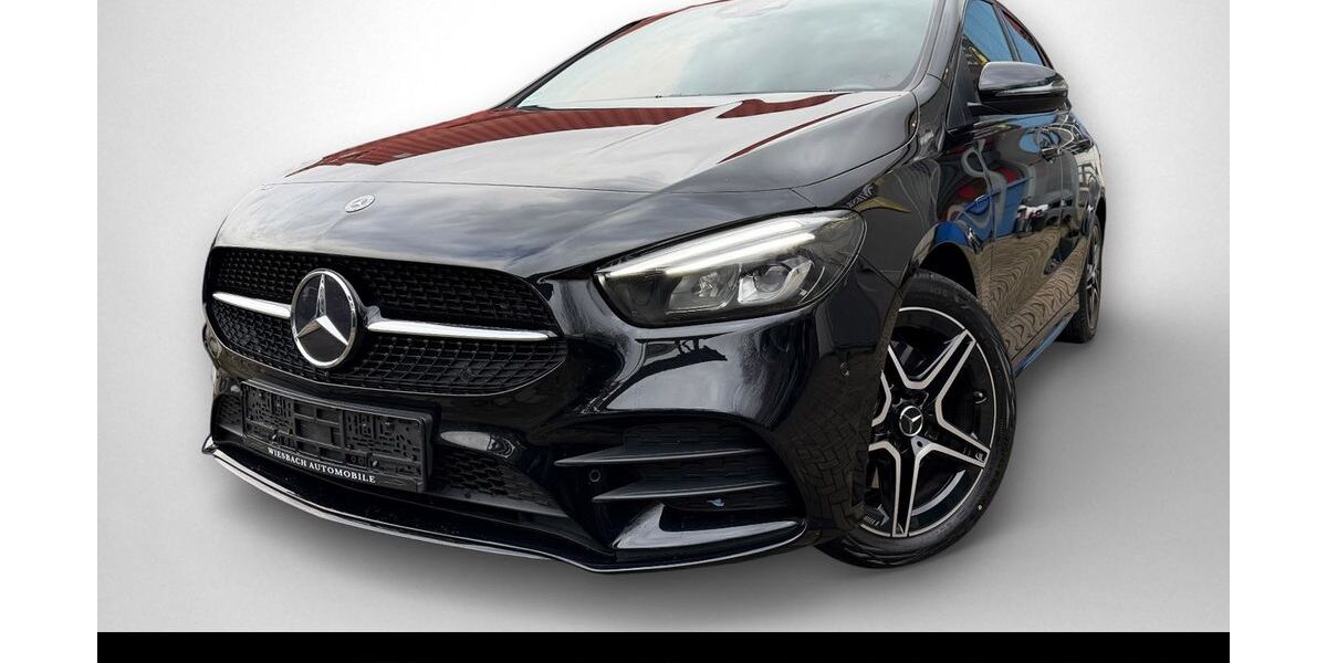 Mercedes-Benz B 250 85.500 km 23.380 &euro; Bessenbach 63856