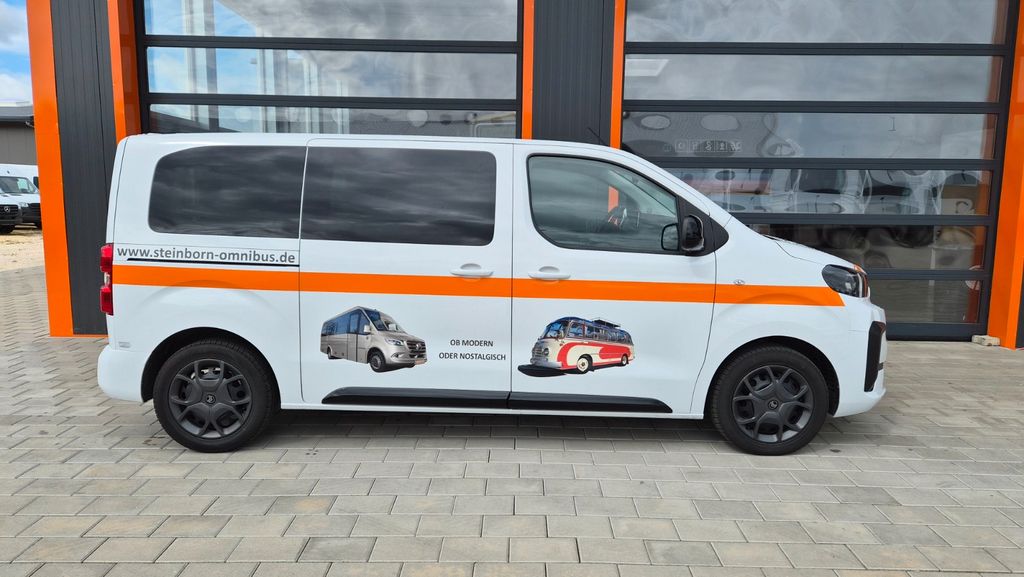 Citroen SpaceTourer 12.000 km 26.180 &euro; Erbach 89155