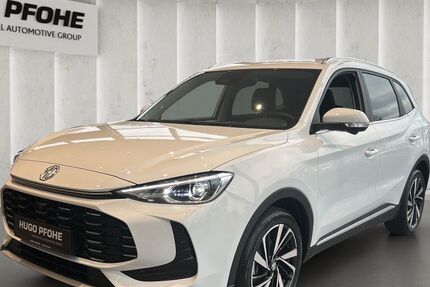 MG ZS 5.000 km 27.690 &euro; Lübeck 23554