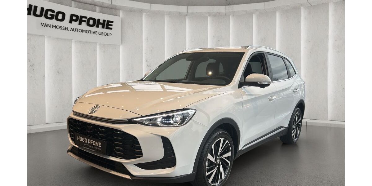 MG ZS 5.000 km 27.690 &euro; Lübeck 23554