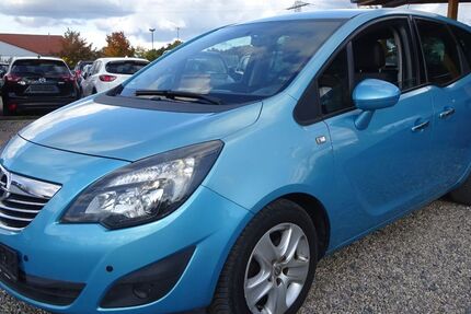 Opel Meriva 247.100 km 2.400 &euro; Dresden 01219