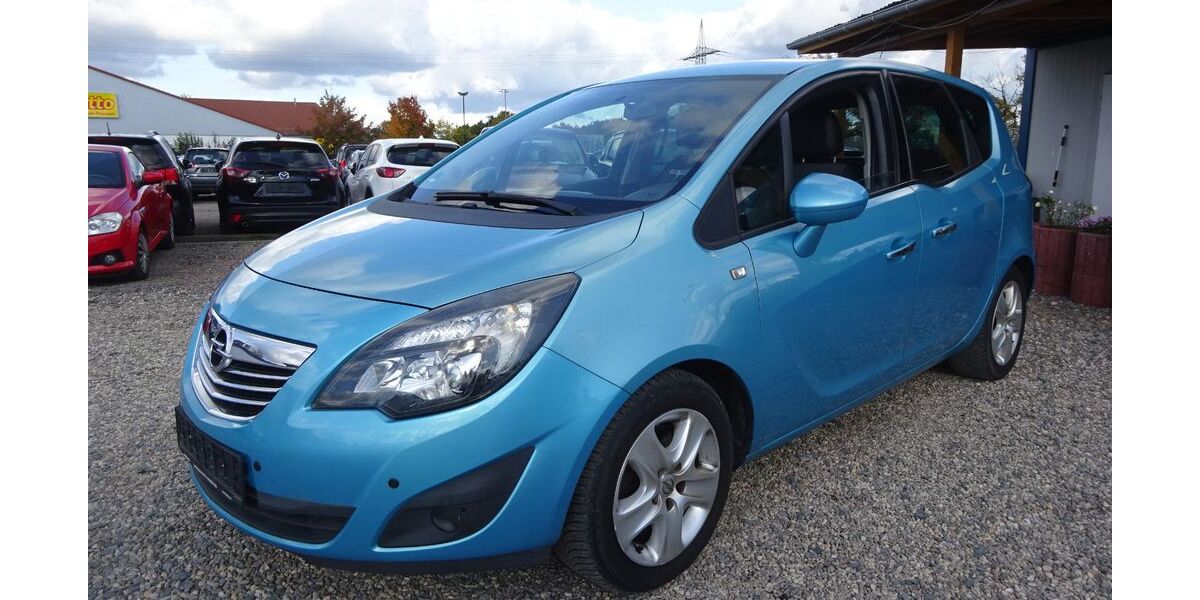 Opel Meriva 247.100 km 2.400 &euro; Dresden 01219