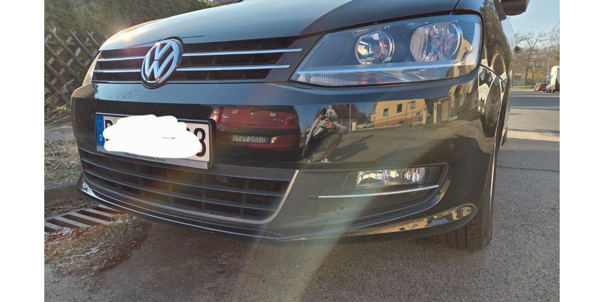 VW Sharan 119.000 km 13.500 &euro; Berlin 12109