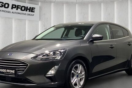 Ford Focus 99.629 km 18.500 € Hamburg 22335