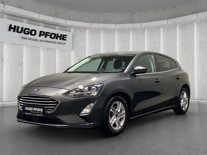 Ford Focus 99.629 km 18.500 € Hamburg 22335