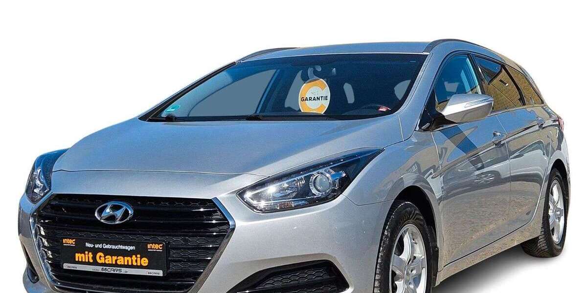 Hyundai i40 125.600 km 8.480 € Duisburg 47249