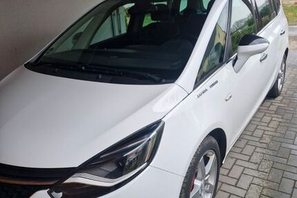 Opel Zafira 47.000 km 17.999 &euro; Geestland 27607