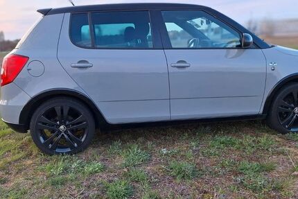 Skoda Fabia 164.000 km 5.500 &euro; Groß Godems 19372