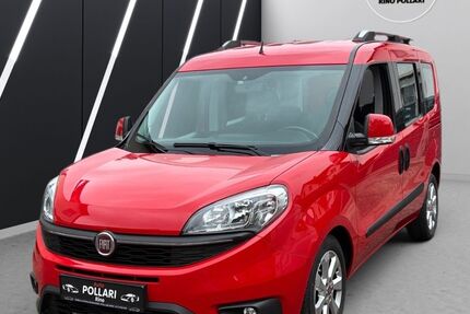 Fiat Doblo 169.000 km 5.990 &euro; Kuppenheim 76456