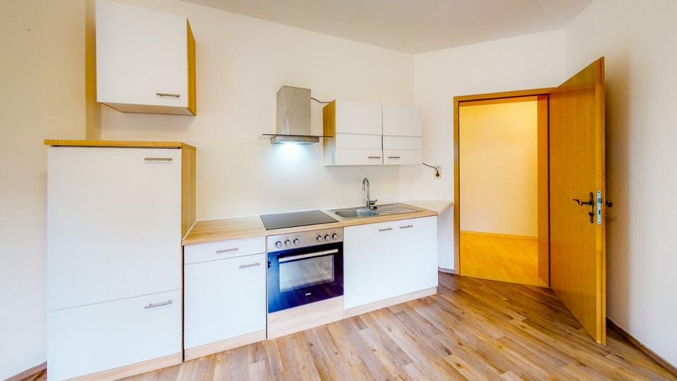 Etagenwohnung Grainet - 2 Zimmer, 45 m&sup2;, 450&euro; | Angebot:26131675
