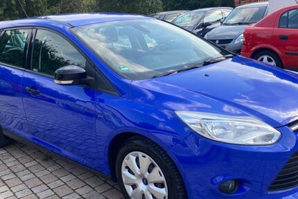 Ford Focus 165.250 km 5.499 &euro; Haiterbach 72221