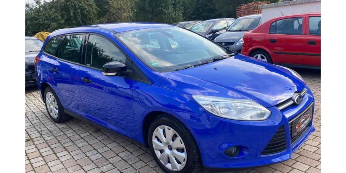 Ford Focus 165.250 km 5.499 &euro; Haiterbach 72221