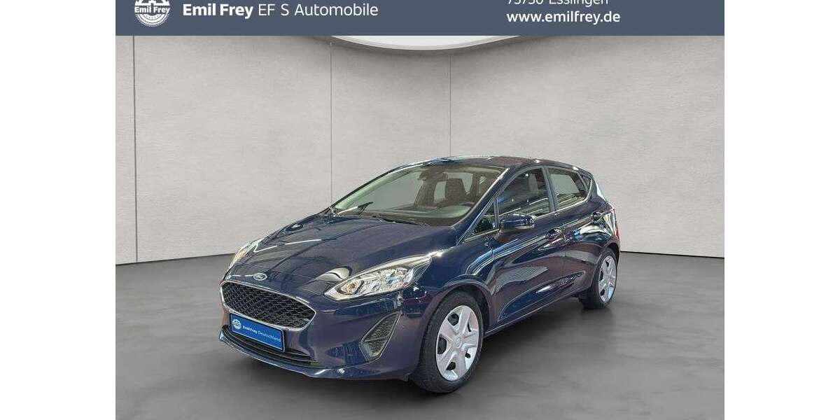 Ford Fiesta 48.681 km 11.890 &euro; Esslingen 73730