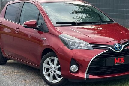 Toyota Yaris 132.706 km 9.390 &euro; Dülmen 48249
