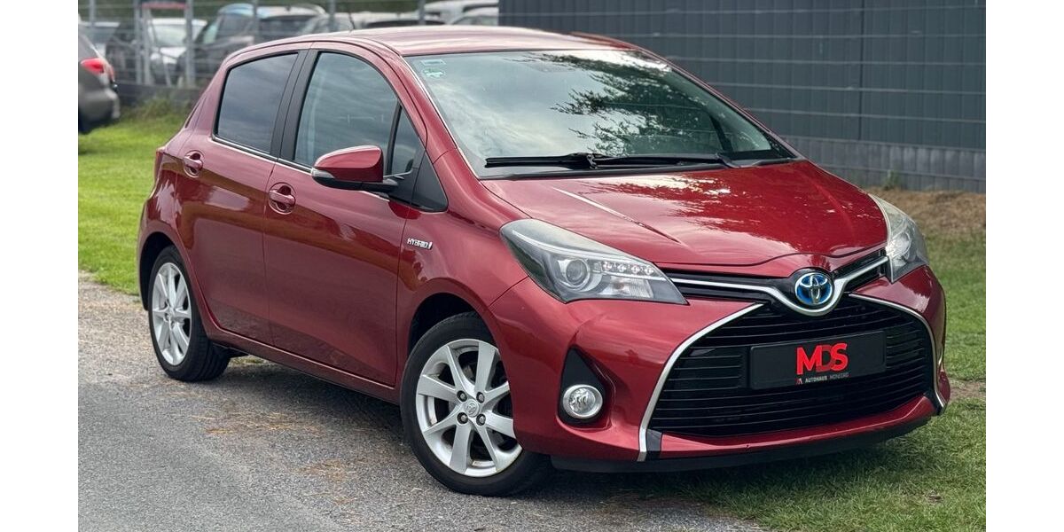 Toyota Yaris 132.706 km 9.390 &euro; Dülmen 48249