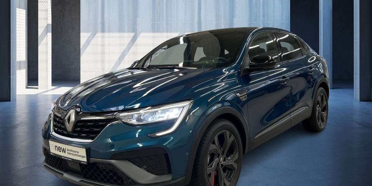 Renault Arkana 54.155 km 18.990 &euro; Hamburg 22529