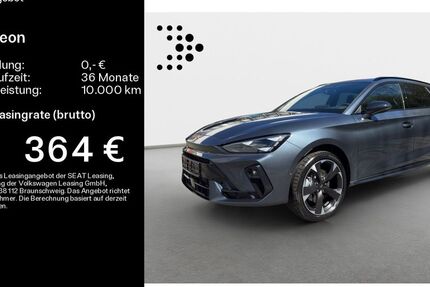 Cupra Leon 1.500 km 39.480 &euro; Lichtenfels 96215