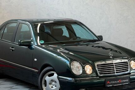 Mercedes-Benz E 220 101.887 km 13.990 &euro; Bad Wildbad-Calmbach 75323