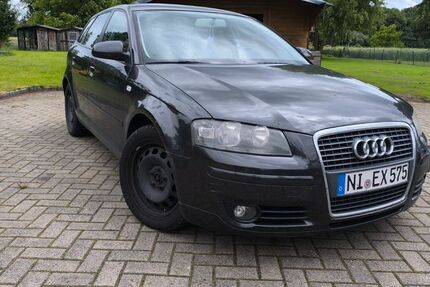 Audi A3 280.000 km 1.250 &euro; Diepenau 31603