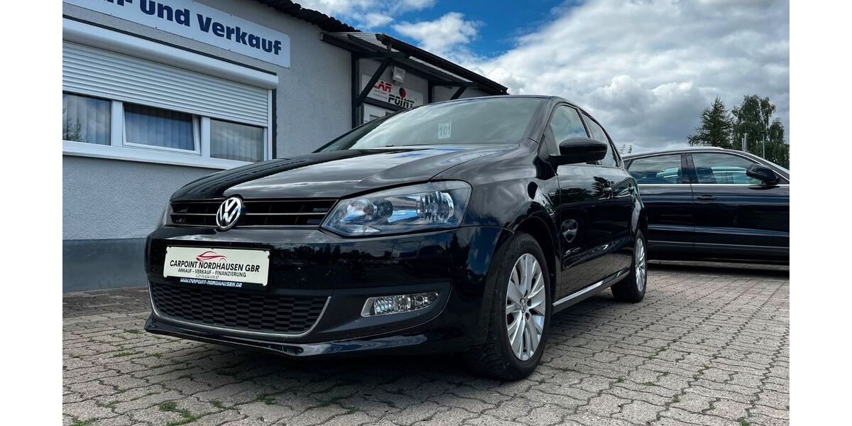 VW Polo 144.123 km 5.999 &euro; Nordhausen 99734