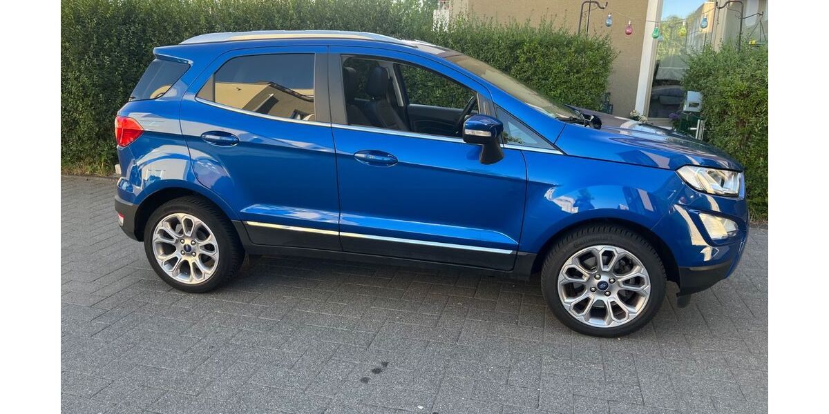 Ford EcoSport 59.800 km 13.850 &euro; Köln 50858