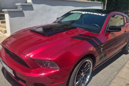 Ford Mustang 155.000 km 16.999 &euro; Obernburg 63785
