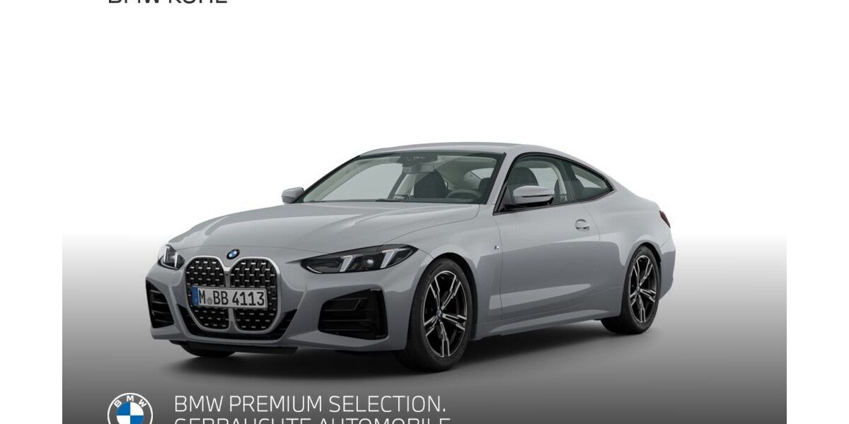 BMW 420 12.884 km 49.990 € Aachen 52078