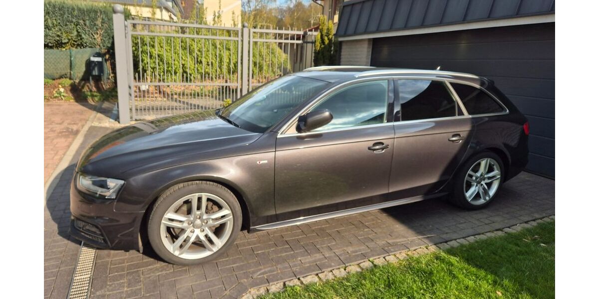 Audi A4 292.000 km 9.300 &euro; Schwerin 19061