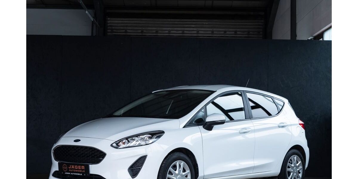 Ford Fiesta 64.000 km 11.700 &euro; Spaichingen 78549