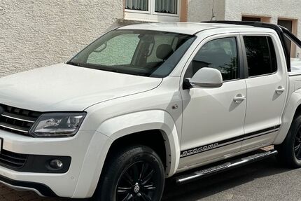 VW Amarok 194.000 km 20.500 € Gelnhausen 63571