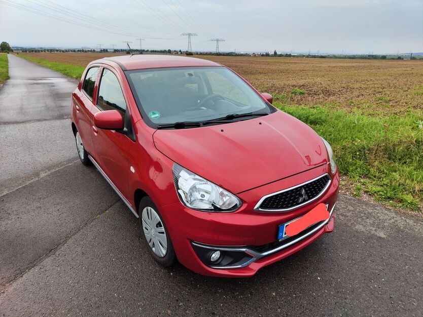 Mitsubishi Space Star 87.222 km 6.899 € Erfurt 99098