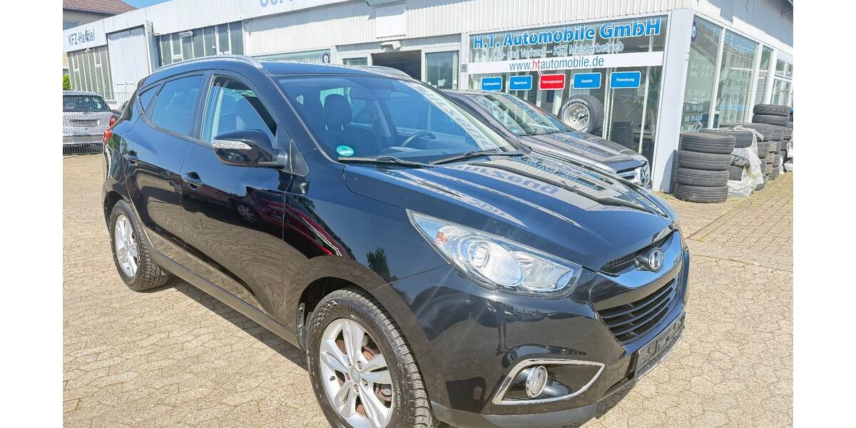 Hyundai ix35 118.700 km 7.400 &euro; Garbsen 30827